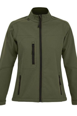 SOLS 46800 - ROXY Damen Softshell Jacke
