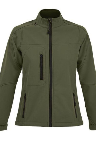 SOLS 46800 - ROXY Veste Femme Zippée Softshell