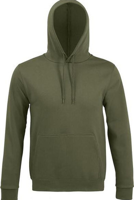 SOL'S 47101 - SNAKE Unisex Hooded Sweatshirt
