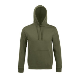 SOL'S 47101 - SNAKE Unisex Hooded Sweatshirt