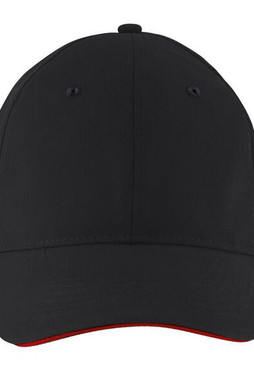 SOLS 03092 - Eco-Friendly Solar Six Panel Cotton Cap