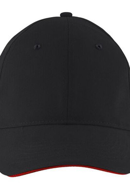 SOL'S 03092 - Eco-Friendly Solar Six Panel Cotton Cap