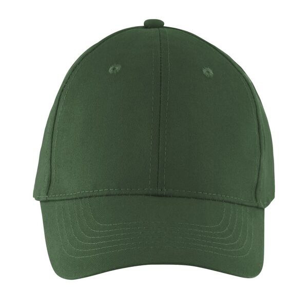 SOL'S 03092 - Eco-Friendly Solar Six Panel Cotton Cap