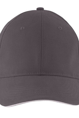 SOL'S 03092 - Eco-Friendly Solar Six Panel Cotton Cap
