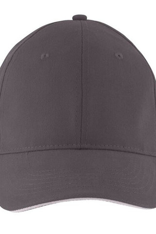 SOLS 03092 - Eco-Friendly Solar Six Panel Cotton Cap