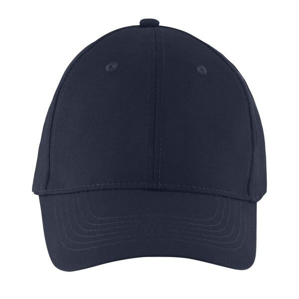 SOL'S 03092 - Eco-Friendly Solar Six Panel Cotton Cap