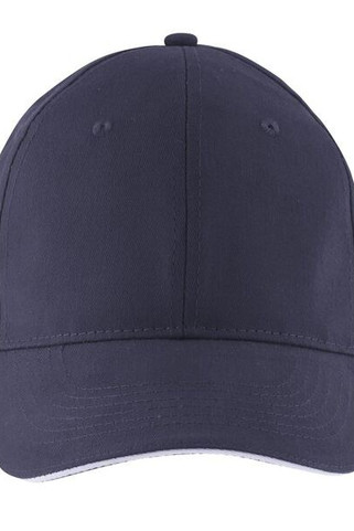 SOLS 03092 - Șapcă din bumbac cu șase panouri solară eco-friendly SOLS