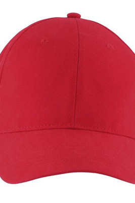 SOL'S 03092 - Eco-Friendly Solar Six Panel Cotton Cap