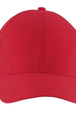 SOLS 03092 - Eco-Friendly Solar Six Panel Cotton Cap