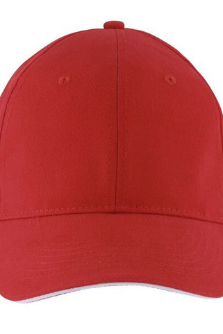 SOLS 03092 - Eco-Friendly Solar Six Panel Cotton Cap