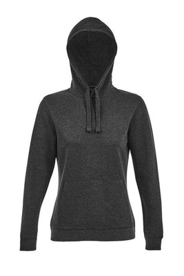 SOL'S 03103 - Spencer Damen Kapuzenpullover aus LSF-Fleece