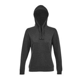 SOL'S 03103 - Spencer Damen Kapuzenpullover aus LSF-Fleece