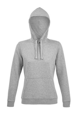 SOL'S 03103 - Spencer Women Felpa Donna Con Cappuccio