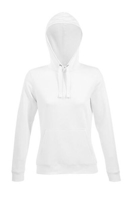 SOL'S 03103 - Spencer Women Sweat Shirt Femme à Capuche