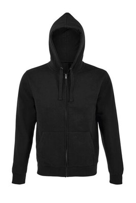 SOL'S 03105 - Spike Men Sweatshirt Com Capuz E Fecho Para Homem