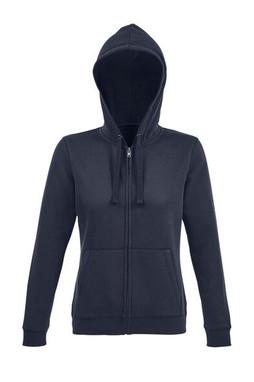SOLS 03106 - Spike Women Zip Hoodie