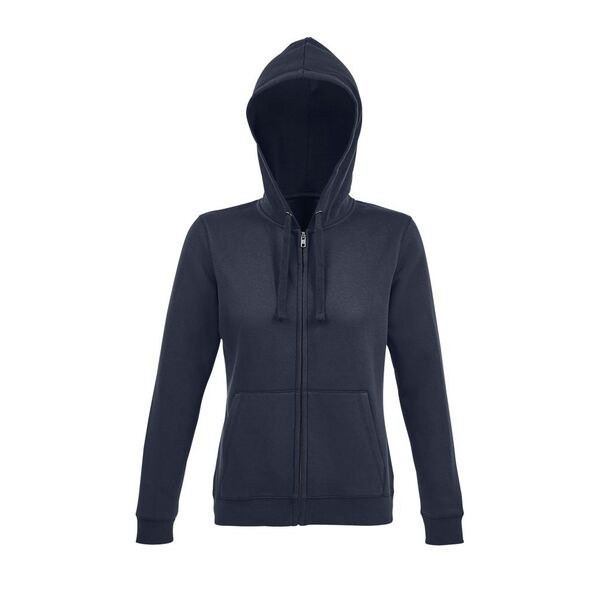 SOL'S 03106 - Spike Women Zip Hoodie