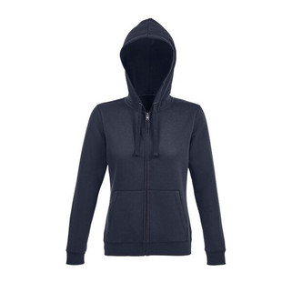 SOLS 03106 - Spike Women Zip Hoodie