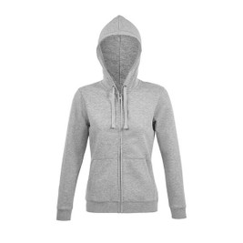 SOL'S 03106 - Spike Women Zip Hoodie