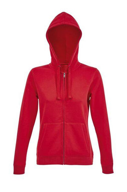 SOLS 03106 - SPIKE WOMEN Zip Hoodie