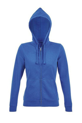 SOL'S 03106 - Spike Women Zip Hoodie