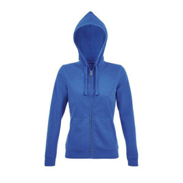 SOL'S 03106 - Spike Women Zip Hoodie
