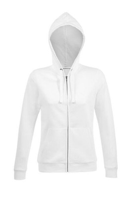 SOL'S 03106 - Spike Women Veste Zippée Femme à Capuche