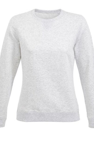 SOLS 03104 - Komfortabel Rund Hals Dame Sweatshirt