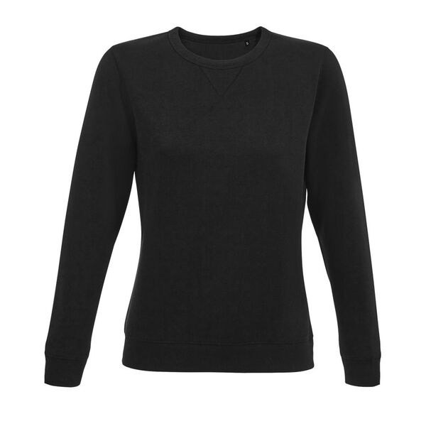 SOL'S 03104 - Komfortabel Rund Hals Dame Sweatshirt