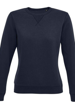 SOLS 03104 - Komfortabel Rund Hals Dame Sweatshirt