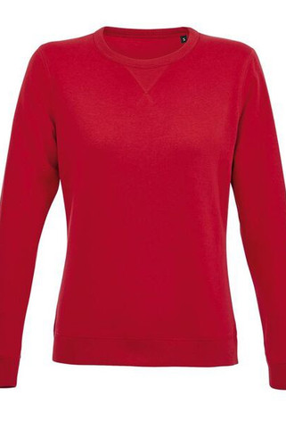 SOLS 03104 - Sully Women Round Neck Sweatshirt