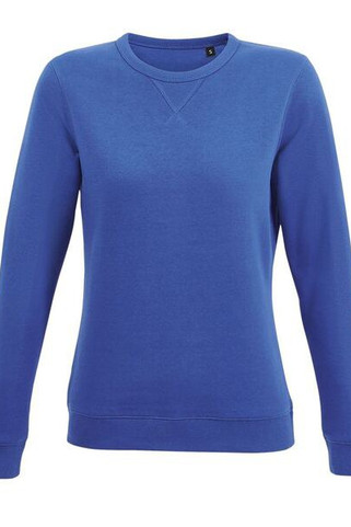 SOLS 03104 - Sully Women Round Neck Sweatshirt