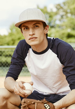 Flexfit 6210 - High-Profile Structured Fitted Cap with Moisture Control
