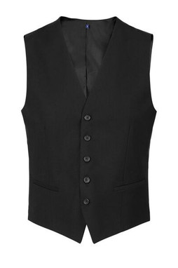 NEOBLU 03166 - Elegante Heren Gilet voor Stijlvolle Avonden
