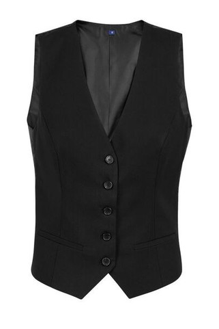 NEOBLU 03167 - Elegant Office Womens Suit Vest by NEOBLU
