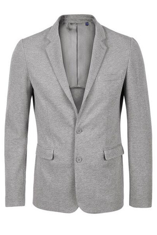 NEOBLU 03169 - Marcel Heren Blazer Piqué Heren
