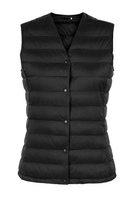 NEOBLU 03173 - Arthur Women Jaqueta Leve Sem Mangas Para Senhora