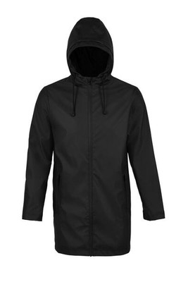 NEOBLU 03174 - Antoine Men Giacca Uomo Impermeabile Cerata