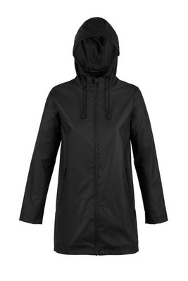 NEOBLU 03175 - Antoine Women Waterproof Waxed Jacket