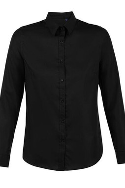 NEOBLU 03183 - Blaise Women Camicia Donna No Stiro