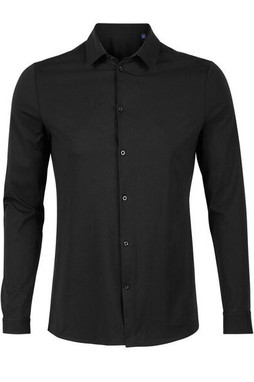 NEOBLU 03198 - Balthazar Men Mercerised Jersey Shirt