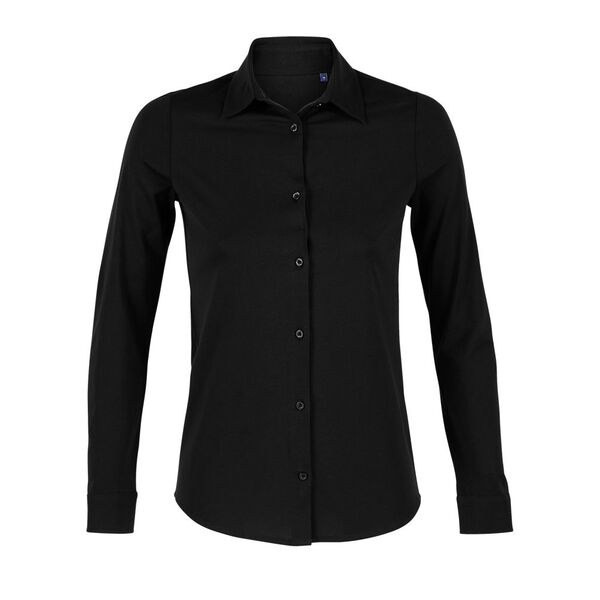 NEOBLU 03199 - Balthazar Women Mercerised Jersey Shirt