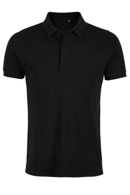 NEOBLU 03188 - Owen Men Piqué Polo Shirt With Concealed Placket