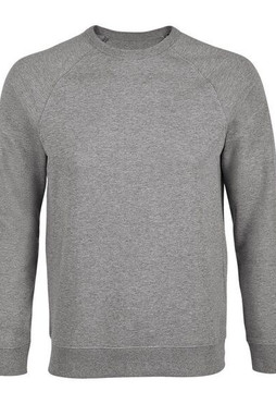 NEOBLU 03194 - Herren-French-Terry-Rundhals-Sweatshirt Nelson Men