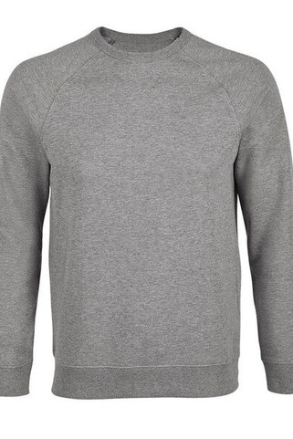 NEOBLU 03194 - Nelson Men French Terry Round Neck Sweatshirt