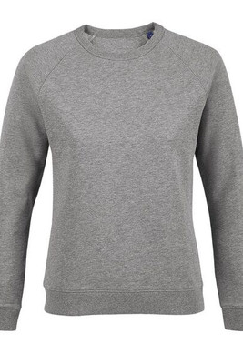 NEOBLU 03195 - Nelson Women Sweat Shirt Col Rond French Terry Femme