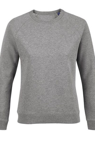 NEOBLU 03195 - Nelson Women French Terry Round Neck Sweatshirt