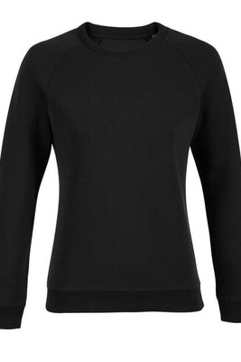 NEOBLU 03195 - Damen-French-Terry-Rundhals-Sweatshirt Nelson Women