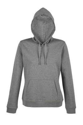 NEOBLU 03197 - Nicholas Women French Terry Hooded Sweatshirt