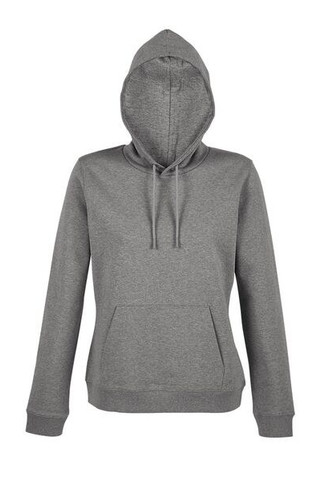 NEOBLU 03197 - French Terry-Kapuzensweatshirt für Frauen Nicholas Women